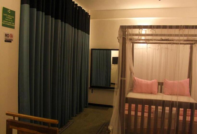 غرفة ديلوكس, Unawatuna Guest