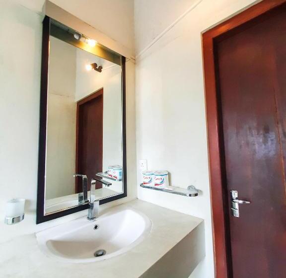 غرفة سوبيريور, Unawatuna Guest