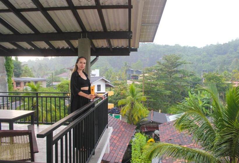 غرفة سوبيريور, Unawatuna Guest