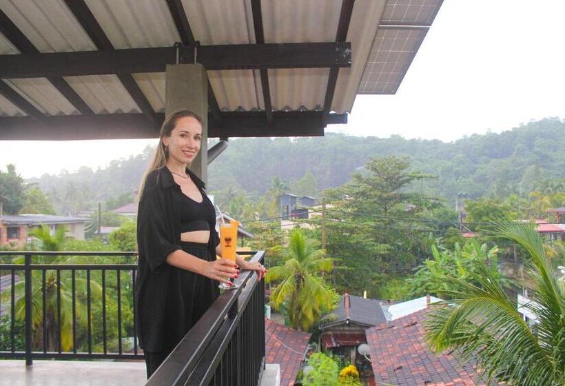 غرفة ديلوكس, Unawatuna Guest