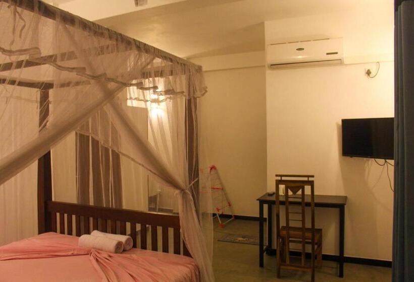 غرفة ديلوكس, Unawatuna Guest