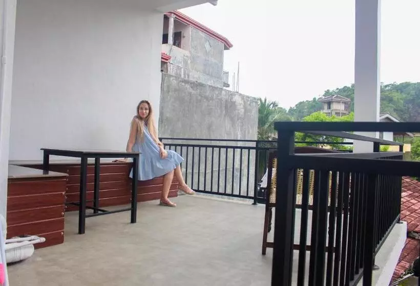 Deluxe-huone, Unawatuna Guest