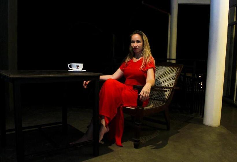 غرفة ديلوكس, Unawatuna Guest