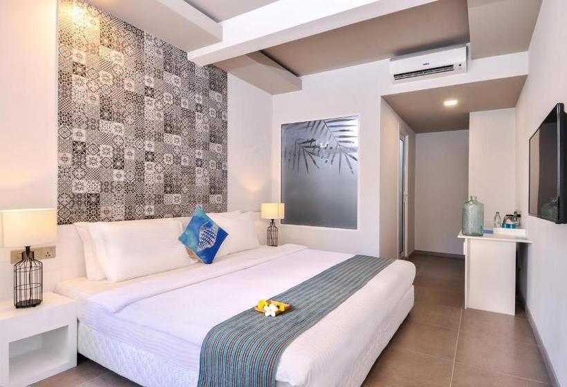 اتاق لوکس, Velana Beach Hotel Maldives