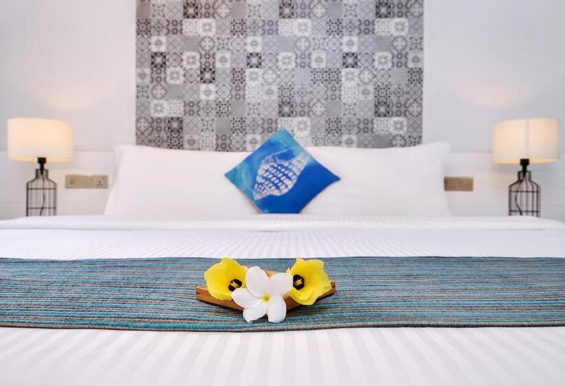 اتاق لوکس, Velana Beach Hotel Maldives
