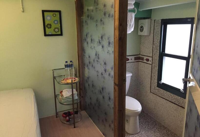 اتاق استاندارد یک نفره, A Home