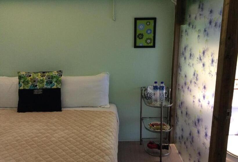 اتاق استاندارد یک نفره, A Home