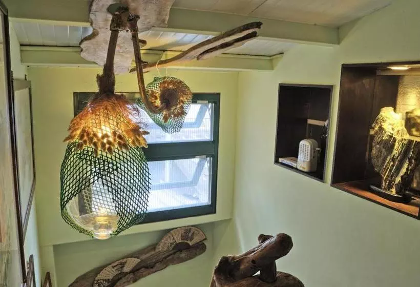 اتاق استاندارد سه نفره, A Home