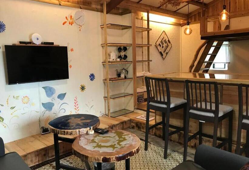 خانه 1 خوابه, A Home