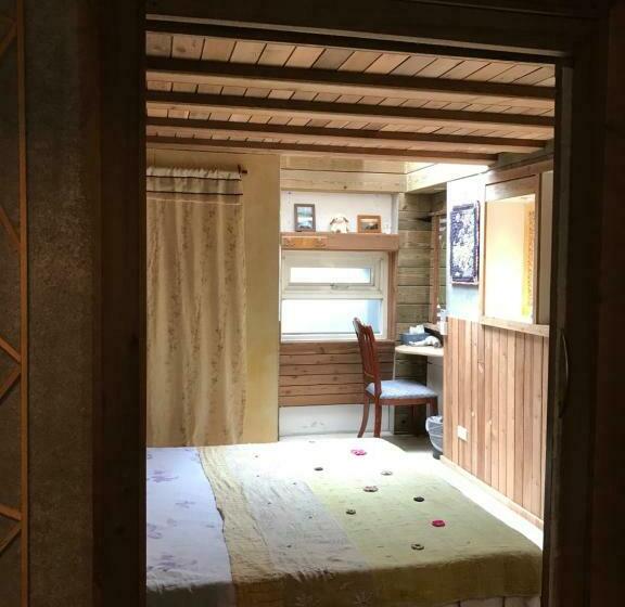 کلبه ییلاقی سوپریور یک خوابه, A Home