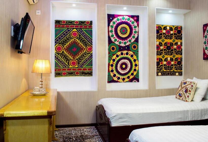 اتاق استاندارد, Jahongir