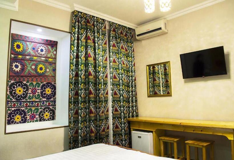 اتاق استاندارد, Jahongir