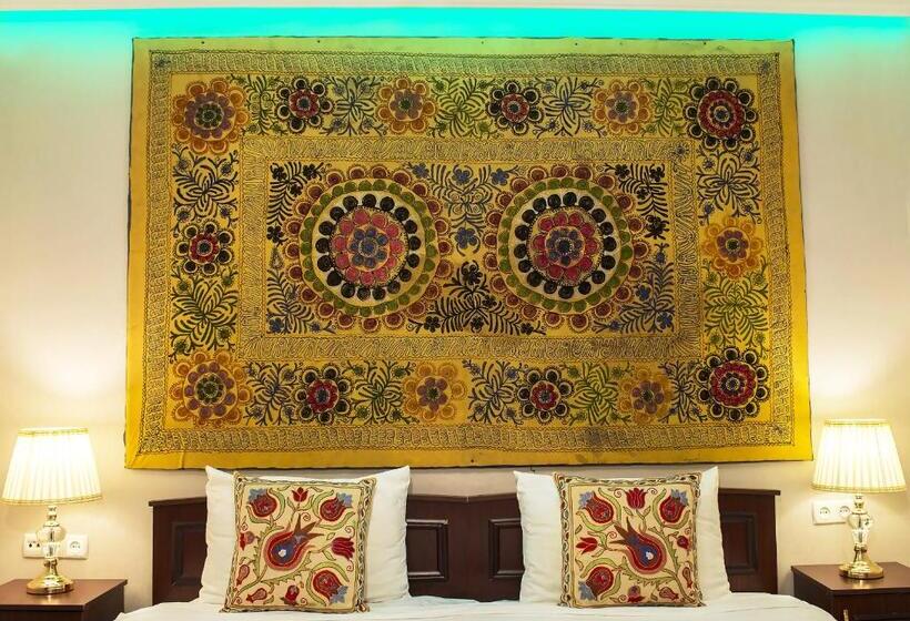 اتاق استاندارد, Jahongir