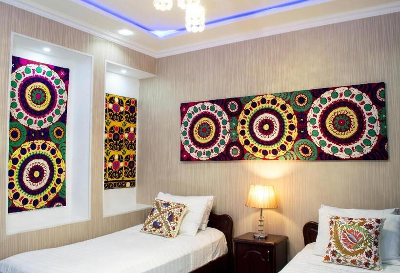 اتاق استاندارد, Jahongir