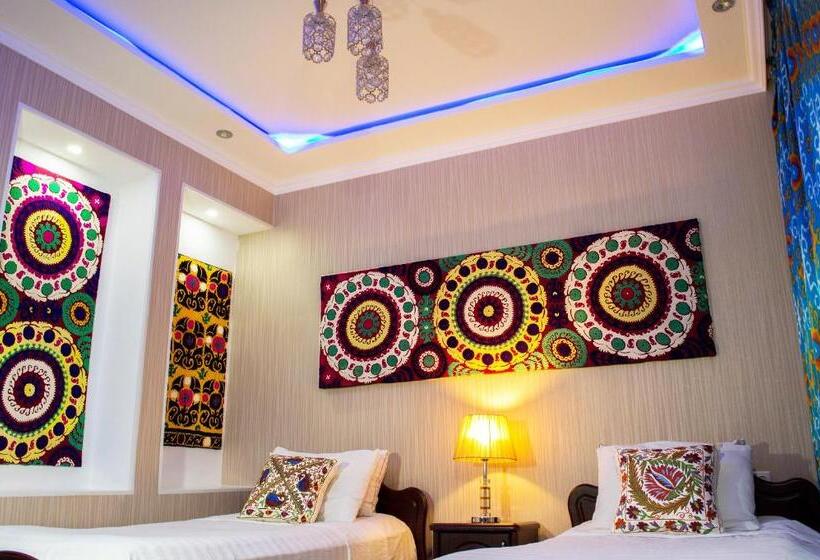 اتاق استاندارد, Jahongir