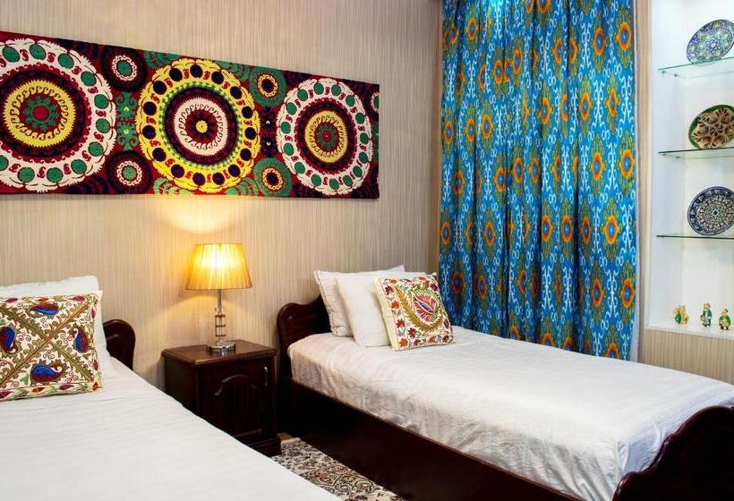 اتاق استاندارد, Jahongir