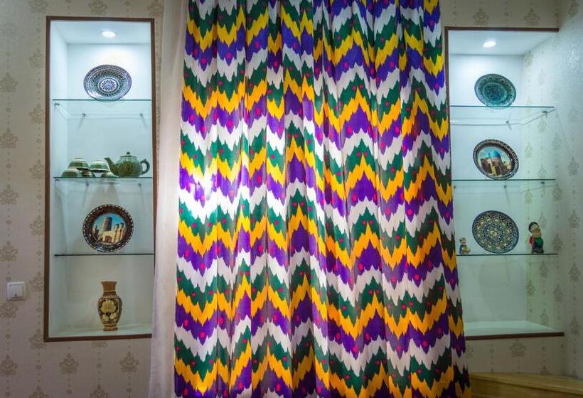 سوییت جونیور, Jahongir