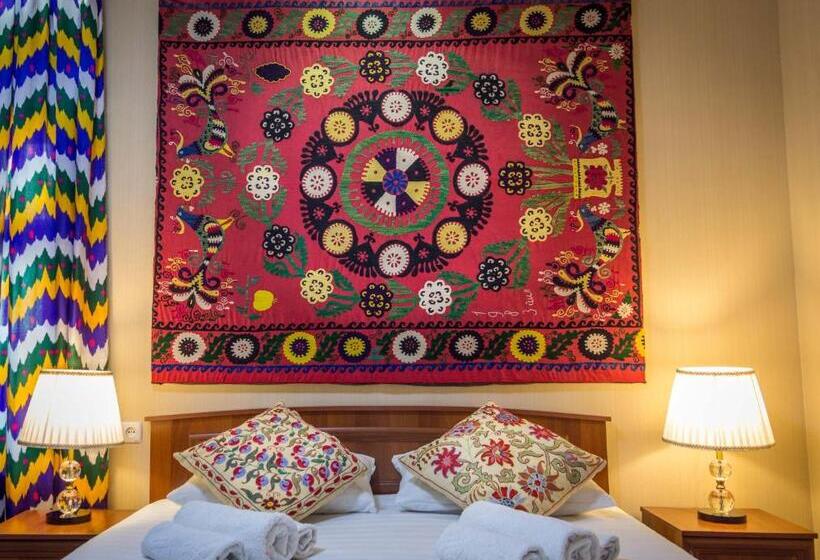 سوییت جونیور, Jahongir