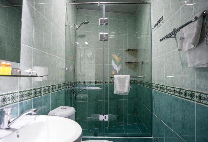 اتاق اکونومی یک تخته, Jahongir