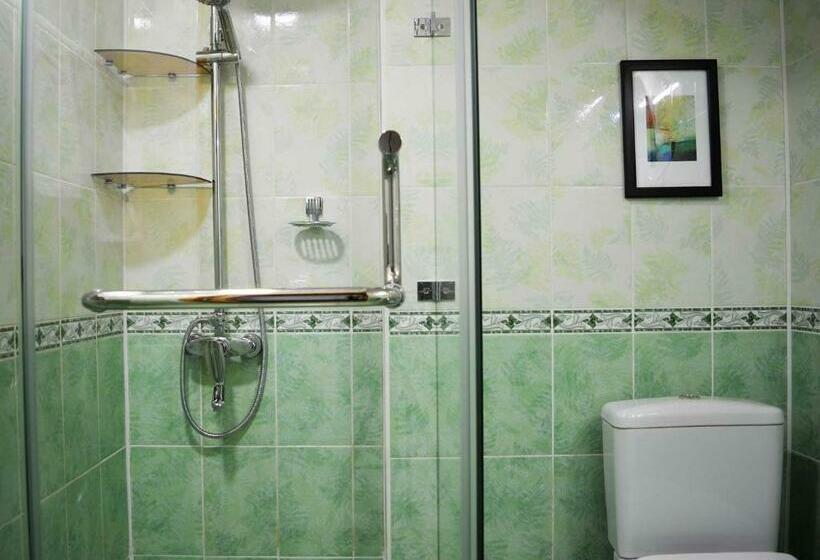 اتاق استاندارد, Jahongir