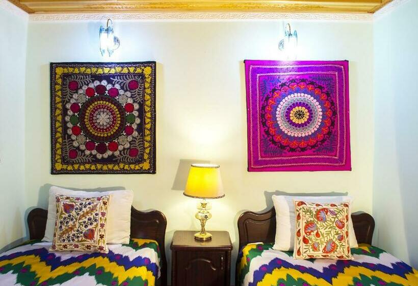 اتاق استاندارد, Jahongir