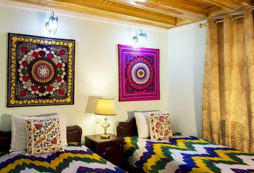 اتاق استاندارد, Jahongir