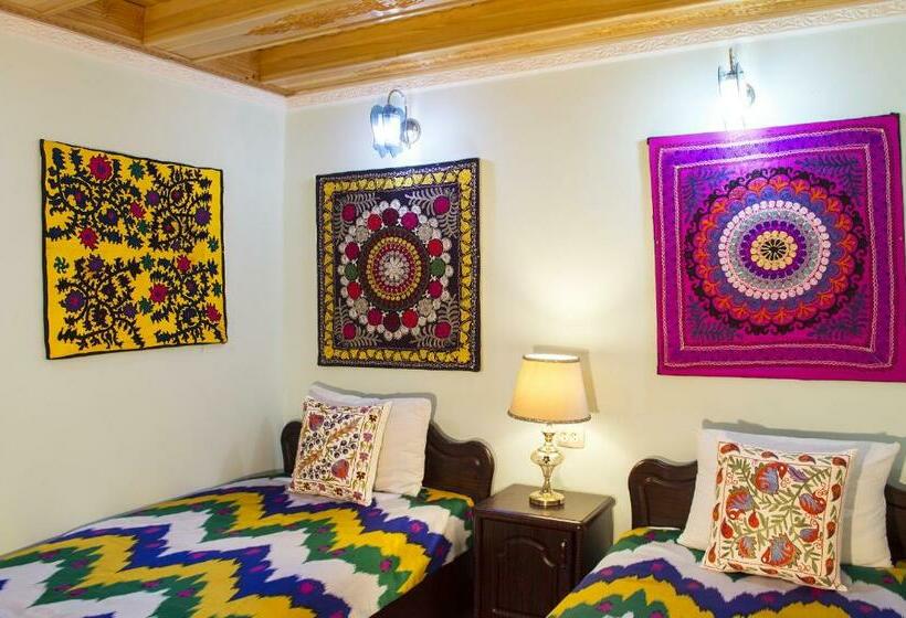 اتاق استاندارد, Jahongir