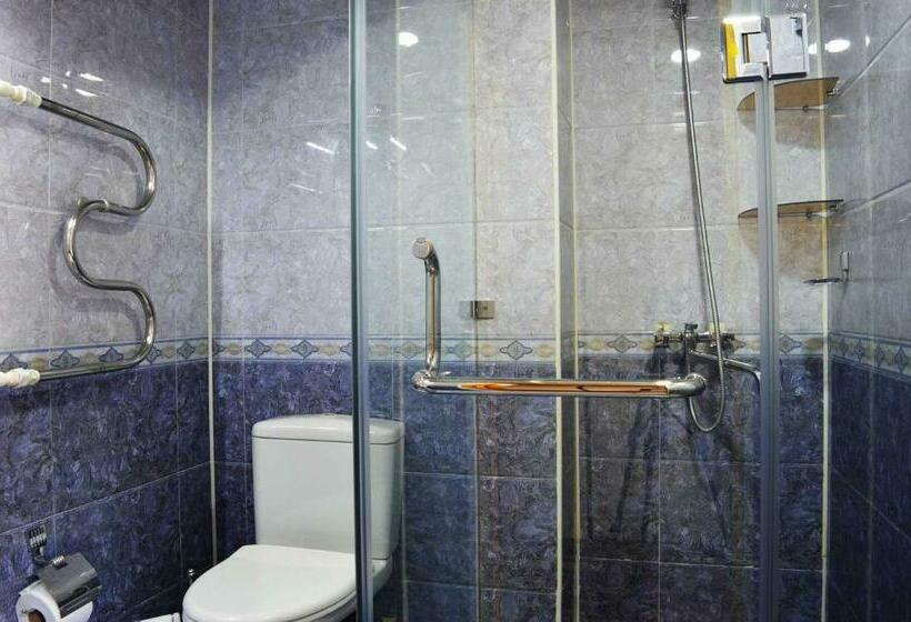 اتاق استاندارد, Jahongir