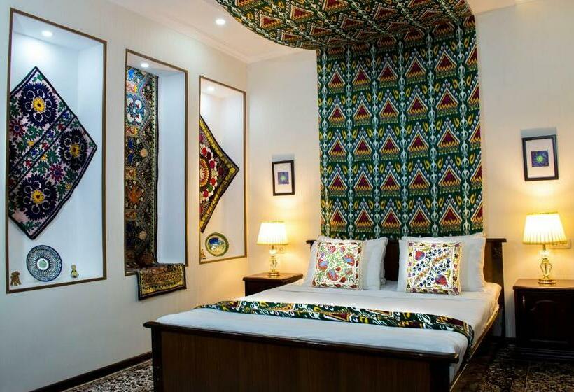 اتاق استاندارد, Jahongir