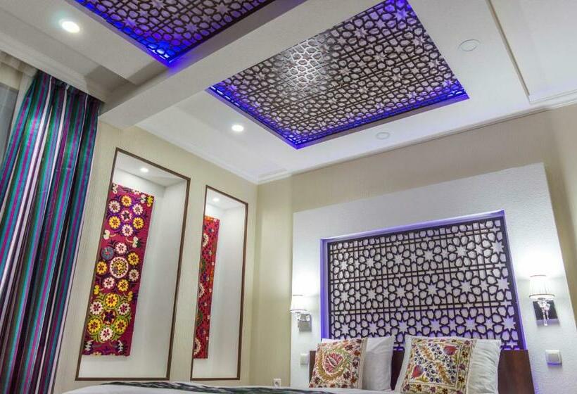 اتاق استاندارد, Jahongir