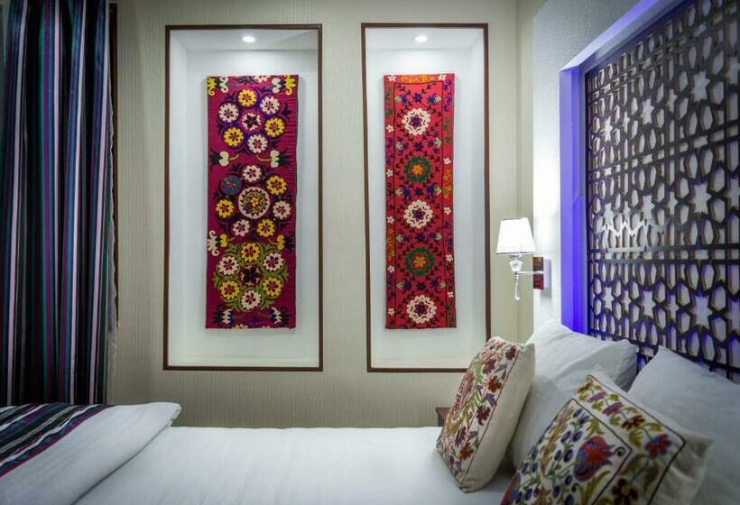 اتاق استاندارد, Jahongir