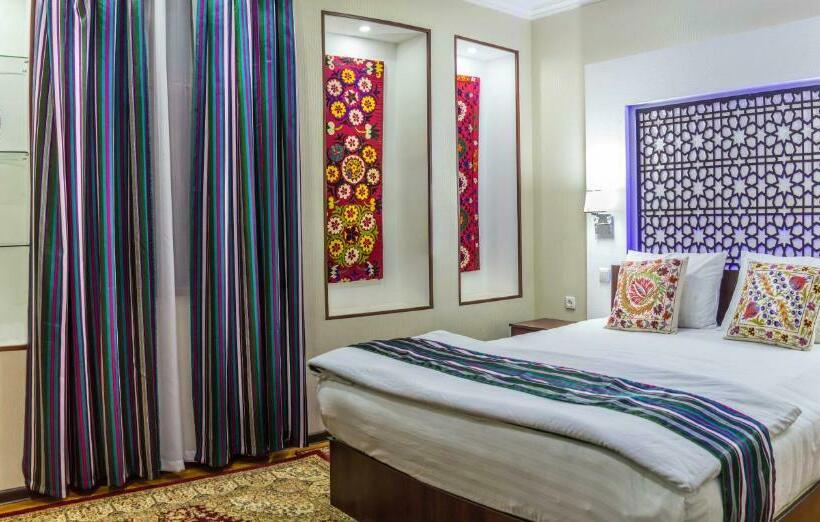 اتاق استاندارد, Jahongir