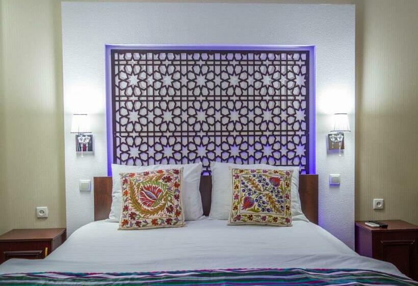 اتاق استاندارد, Jahongir