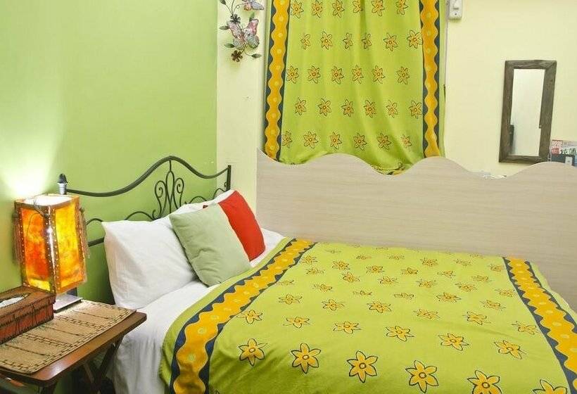 Superior Værelse, Sun Moon Star Home