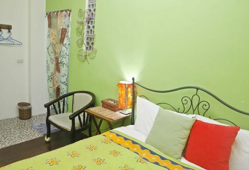 Superior Værelse, Sun Moon Star Home