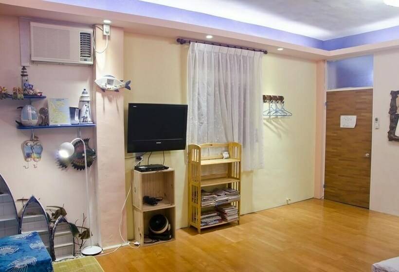 Standard Værelse, Sun Moon Star Home