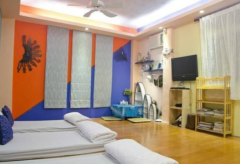 标准间, Sun Moon Star Home