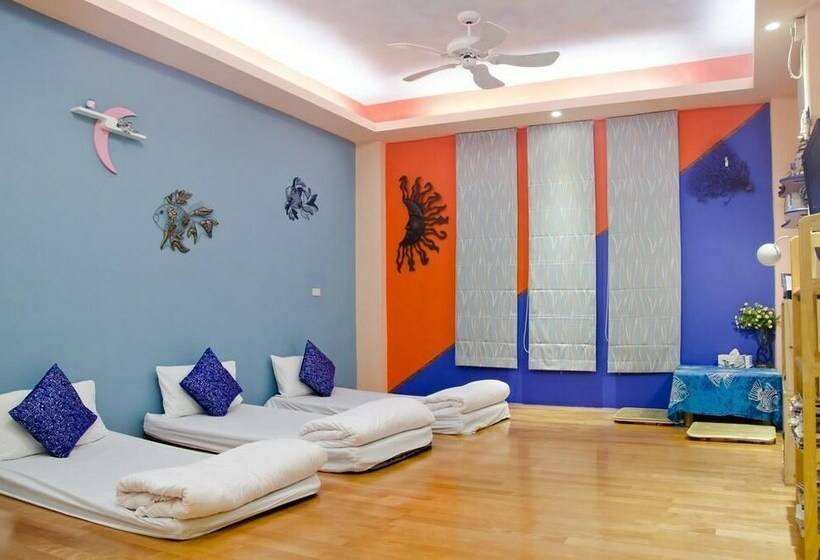 Standard Værelse, Sun Moon Star Home