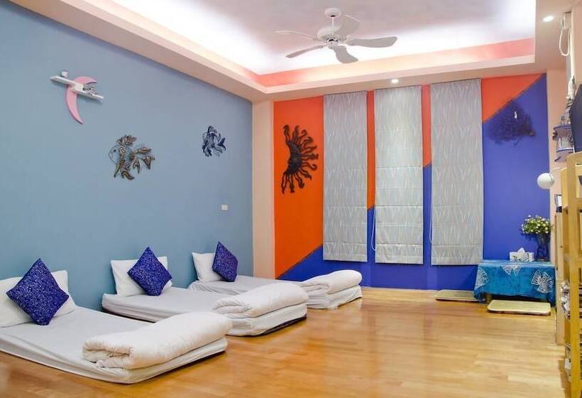 Standard Værelse, Sun Moon Star Home