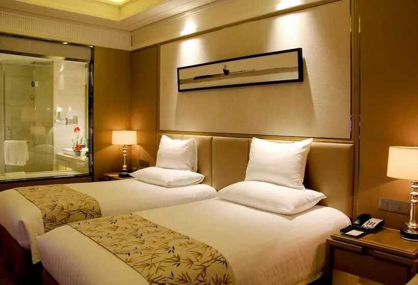 シティビューのスーペリアルーム, New Century Grand Hotel Hangzhou Zheshang