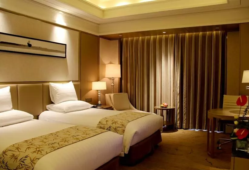 シティビューのスーペリアルーム, New Century Grand Hotel Hangzhou Zheshang