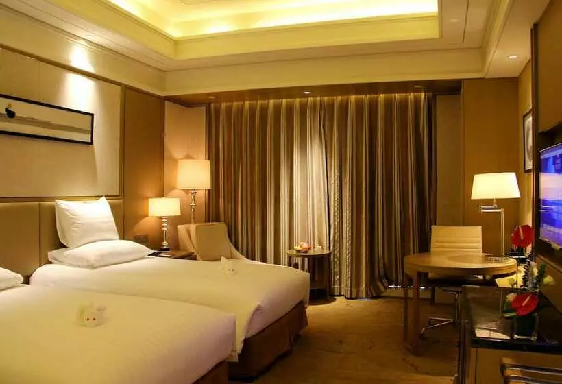 シティビューのスーペリアルーム, New Century Grand Hotel Hangzhou Zheshang
