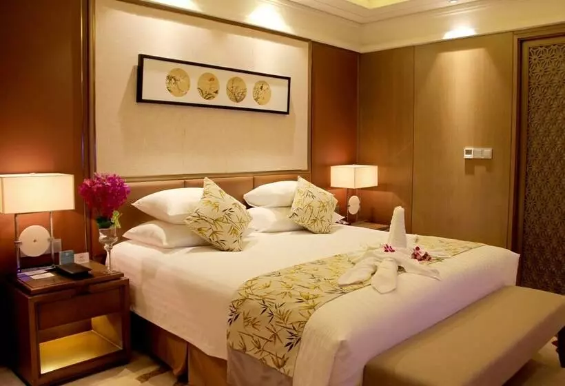 エクゼクティブルーム, New Century Grand Hotel Hangzhou Zheshang