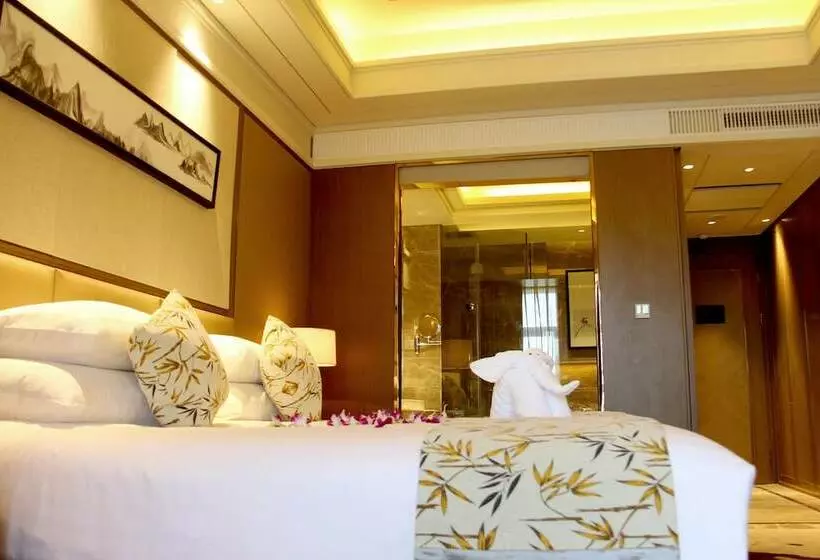 エクゼクティブルーム, New Century Grand Hotel Hangzhou Zheshang