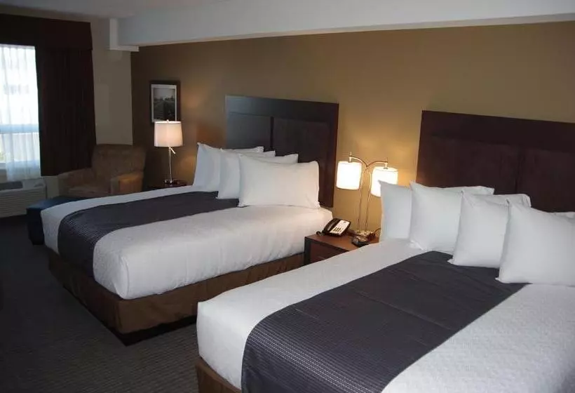 سوییت, Best Western Plus Lacombe Inn & Suites