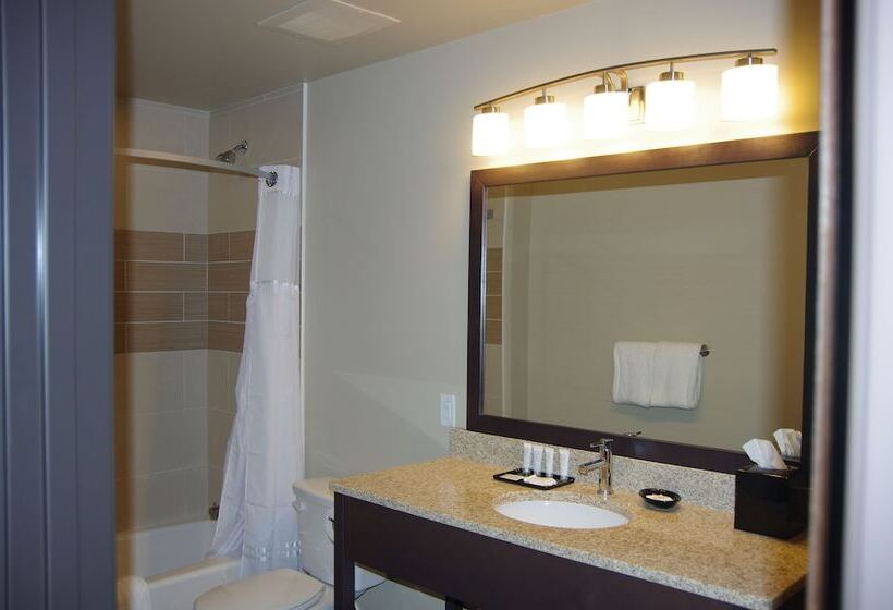 سوییت, Best Western Plus Lacombe Inn & Suites
