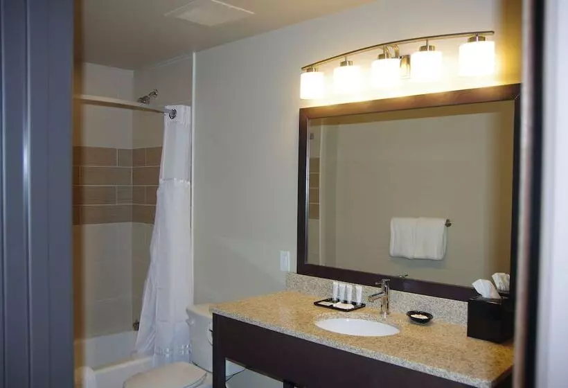 سوییت, Best Western Plus Lacombe Inn & Suites