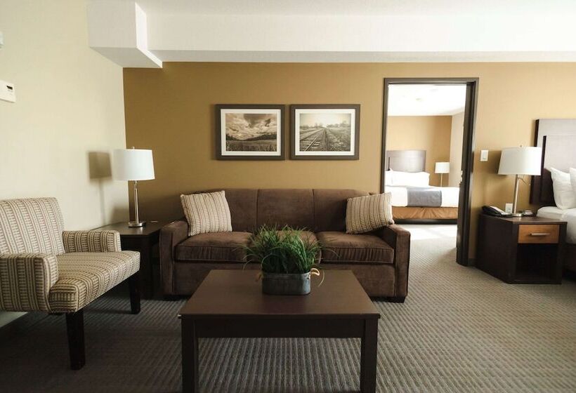 سوییت, Best Western Plus Lacombe Inn & Suites