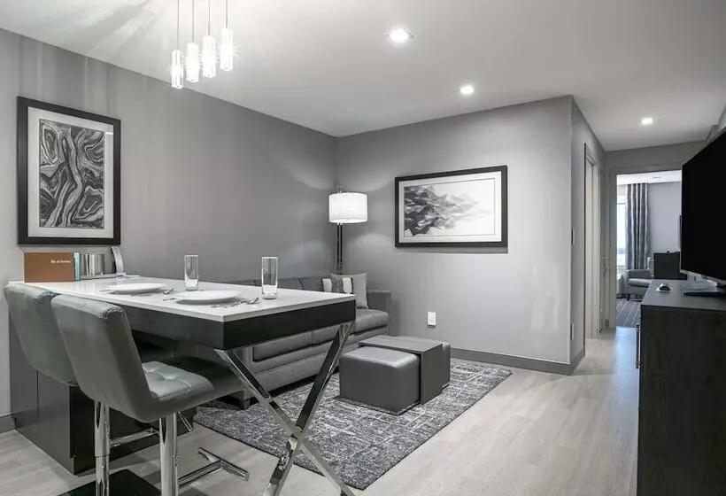 スイート, Homewood Suites By Hilton Boston Logan Airport Chelsea