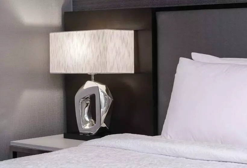 身障者適用スイートルーム, Homewood Suites By Hilton Boston Logan Airport Chelsea